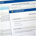 diversity visa lottery check